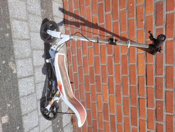 Step Space-scooter  beschikbaar voor biedingen