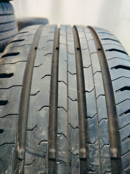 215/45r17 continental 40€ per stuk mét plaatsen 21545r17, Auto diversen, Autosport-onderdelen, Zo goed als nieuw, Ophalen of Verzenden