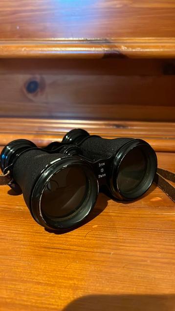 Jumelles Iris Paris anciennes — Lunettes vintage françaises, Enlèvement ou Envoi
