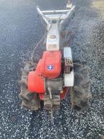 Omploeger, Ophalen, Gebruikt