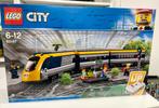Lego 60197 train passagers neufs, Nieuw, Complete set, Lego