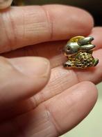 Vintage broche, Enlèvement ou Envoi, Cuivre