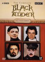 The complete BLACKADDER - All four series (4 DVD box), Cd's en Dvd's, Boxset, Komedie, Ophalen of Verzenden, Zo goed als nieuw