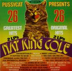 2-LP * Nat King Colle - 26 Original Hits, Ophalen of Verzenden