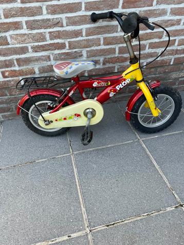 Plop kinderfietsje 12,5”  beschikbaar voor biedingen
