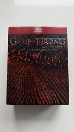 Game of thrones blu-ray coffret complet HBO, Enlèvement ou Envoi, Comme neuf, Aventure, Coffret