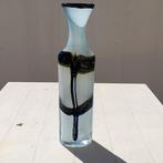 Vase Val Saint Lambert Leloup et Samuel Herman.Signé  (44cm), Enlèvement