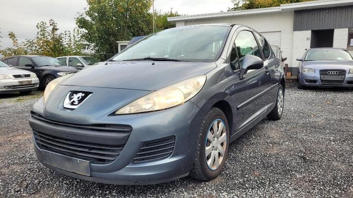 peugeot 207 1.4i euro 5 CAMERA 2009, Auto's, Peugeot, Bedrijf, Te koop, ABS, Achteruitrijcamera, Airbags, Alarm, Boordcomputer
