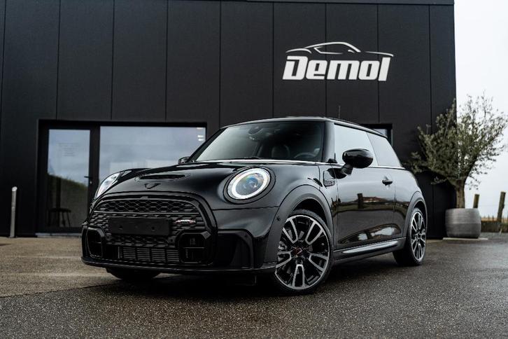 MINI Cooper S 2.0AS Cooper S John Cooper works pack NIEUW, Autos, Mini, Particulier, Achat, Cooper, Isofix, Essence, Euro 6, Berline