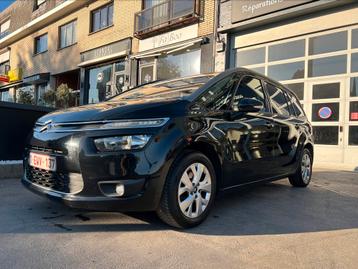 Citroen c4 picasso 1.6 hdi 7 places nickel ! beschikbaar voor biedingen