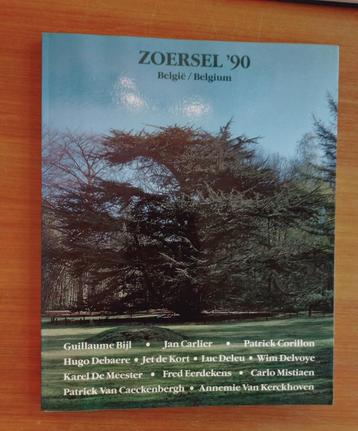 Zoersel 90 Guillaume Bijl Luc Deleu Wim Delvoye Eerdekens, Enlèvement ou Envoi