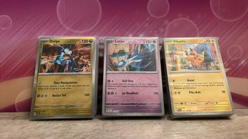 Pokemon packs (50 kaarten) bevat blinkers beschikbaar voor biedingen
