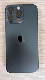 Iphone 15 Pro Max 256G bleu titane comme neuf, Enlèvement, Comme neuf