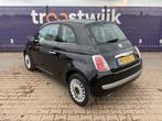 2011 - Fiat - 500 - 1.2 Lounge - Personenauto, Auto's, Fiat, Euro 5, Gebruikt, Overige brandstoffen, Bedrijf