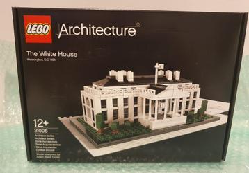 Lego Architecture - 21006 - white house - sealed