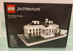 Lego Architecture - 21006 - white house - sealed, Ensemble complet, Lego, Enlèvement ou Envoi, Neuf