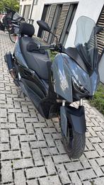 X-MAX 125, Motoren, Scooter, Sportuitlaat, 3 cilinders, Particulier