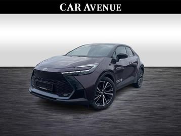 Toyota C-HR Premium  beschikbaar voor biedingen