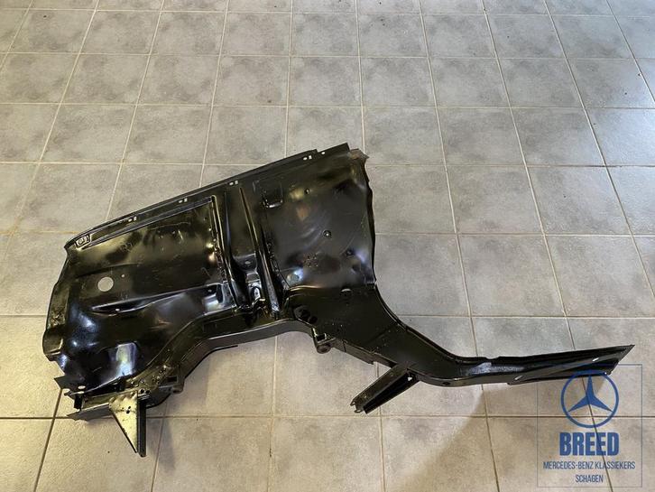 NOS wielkast links compleet voor Mercedes-Benz W114 W115 /8, Auto-onderdelen, Carrosserie, Bumper, Mercedes-Benz, Nieuw, Ophalen