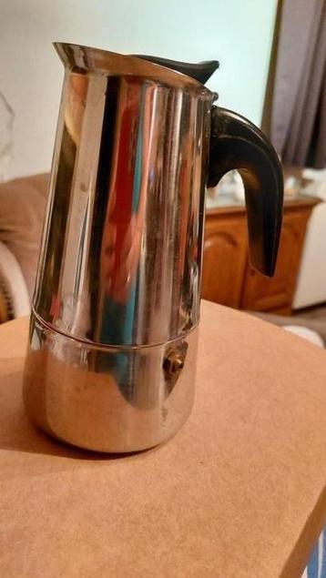 Cafetière italienne à expresso, Enlèvement, Comme neuf