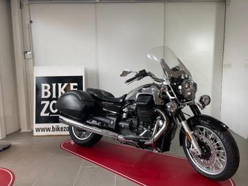 Moto Guzzi California 1400 beschikbaar voor biedingen