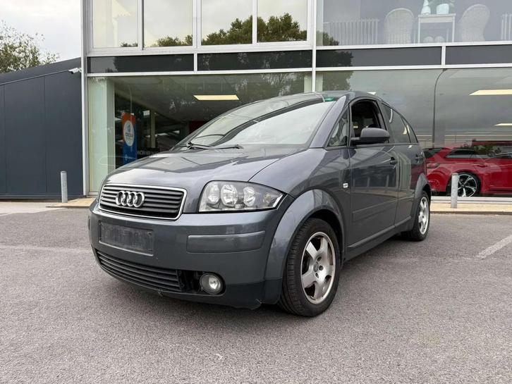 Audi A2 A2 1.4 TDI / AIRCO / EXPORT / MARCHAND (bj 2005), Auto's, Audi, Bedrijf, Te koop, A2, ABS, Airbags, Airconditioning, Centrale vergrendeling