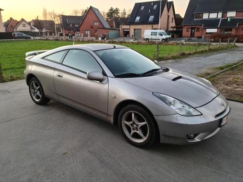 Toyota Celica 2005, Autos, Toyota, Particulier, Celica, ABS, Airbags, Air conditionné, Verrouillage central, Air conditionné automatique