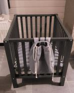 Quax babybox, Kinderen en Baby's, Ophalen, Zo goed als nieuw, Boxkleed