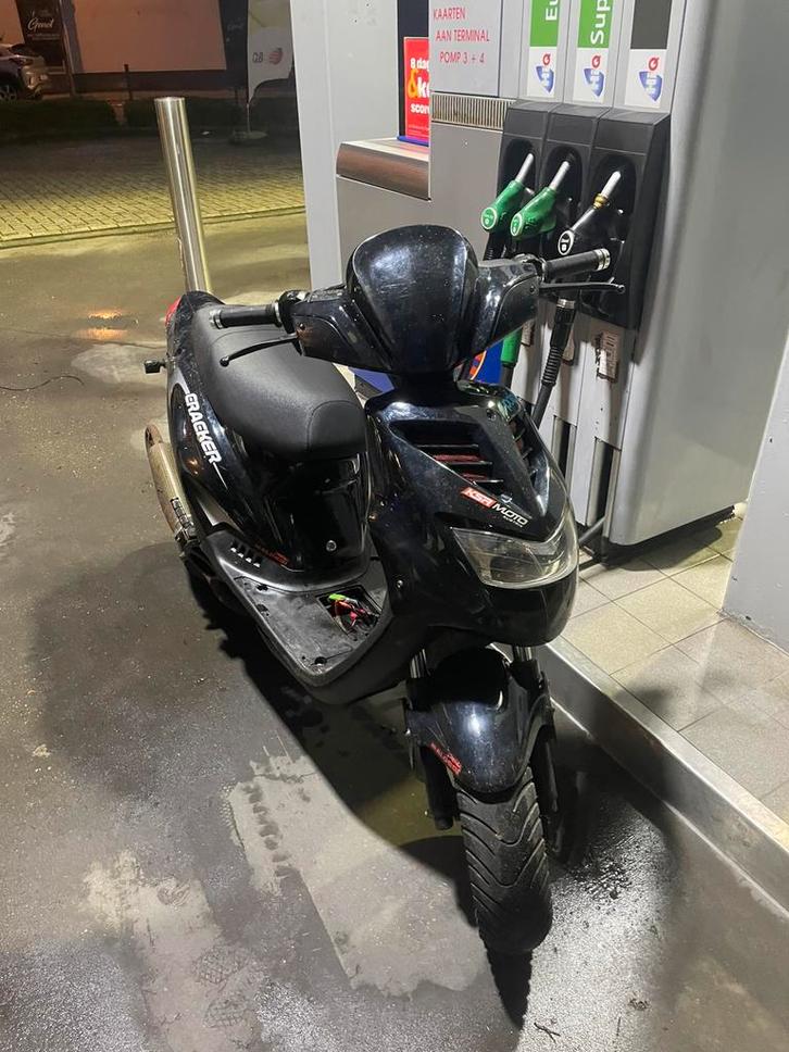 Generic cracker doe een bod, Fietsen en Brommers, Snorfietsen en Snorscooters, Zo goed als nieuw, Ophalen