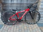 Scatto crossfiets, Ophalen, Gebruikt