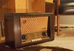 Vintage radio, Ophalen