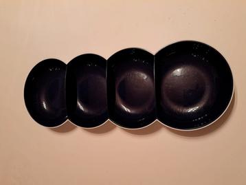 Tapasschaal Allegra blauw tupperware beschikbaar voor biedingen