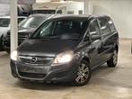 Opel Zafira 1.7Cdti 7pl 164.000km Export/Handelaar, Auto's, Navigatiesysteem, Euro 5, Alcantara, Bedrijf