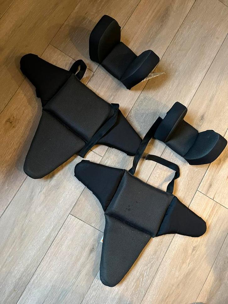 Thule fietskar baby supporter, Fietsen en Brommers, Fietsaccessoires | Aanhangwagens en Karren, Gebruikt, Ophalen