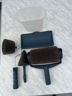 Schilderen  zonder verf borstel en zij kabten, Hobby en Vrije tijd, Schilderen, Ophalen of Verzenden, Nieuw