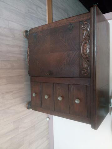 Pfaff 30 naaimachien met kast te koop., Enlèvement