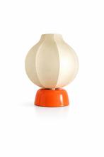 Iconische Cocoon/Flos-stijl mid-century designlamp, Design, Envoi