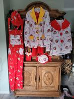 Carnaval man en vrouw 1size, Ophalen, Zo goed als nieuw, Maat 42/44 (L)