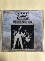 CD OZZY OSBOURNE - Live Palladium 1981, Verzenden, Nieuw in verpakking