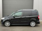 Ford Tourneo Courier camera navigatie, Auto's, Voorwielaandrijving, Zwart, Bedrijf, 5 deurs