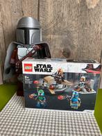 Lego StarWars Mandalorian, Ophalen of Verzenden, Nieuw, Complete set, Lego
