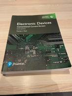 Electronic devices (10e editie), Ophalen of Verzenden, Software, Zo goed als nieuw