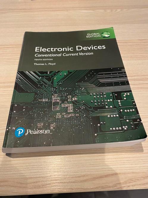 Electronic devices (10e editie), Livres, Informatique & Ordinateur, Comme neuf, Logiciel, Enlèvement ou Envoi