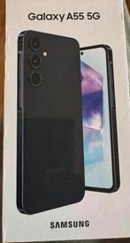 Samsung galaxy a55 zo goed als nieuw gebruikt enkele paar d, Telecommunicatie, Mobiele telefoons | Samsung, Paars, Touchscreen