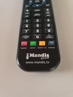 Mandis afstandsbediening, Ophalen of Verzenden, Nieuw, Universeel, Receiver of Versterker