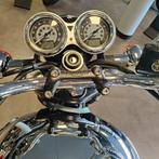 Triumph Bonneville T120 Chrome Ed. LIMITED!, Motoren, Motoren | Triumph, 2 cilinders, Bedrijf, Meer dan 35 kW, Toermotor