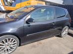 Golf Gt, Auto's, Volkswagen, Voorwielaandrijving, Zwart, 14 cc, Euro 4