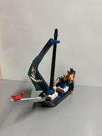 Lego 7072 Captain Kragg’s Pirate Boat, Ophalen of Verzenden, Zo goed als nieuw, Lego