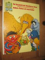 De Sesamstraat Huisdieren Show - Hokus-Pokus als weermaker, Boeken, Ophalen of Verzenden