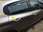 Portier 4Deurs rechts-achter van een Peugeot 208 (KCKD), Auto-onderdelen, Gebruikt, Deur, Ophalen of Verzenden, Peugeot